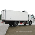 Fruit/seafood /meat/ beverage /vegetable & other perishable food refrigerated delivery truck